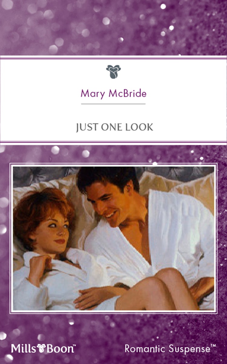 Cover image for Just One Look, isbn: 9781460861943