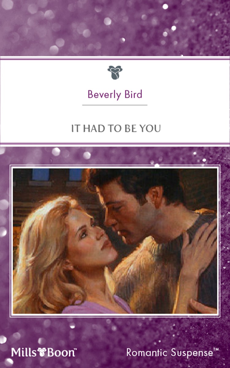 Cover image for It Had To Be You, isbn: 9781460861974