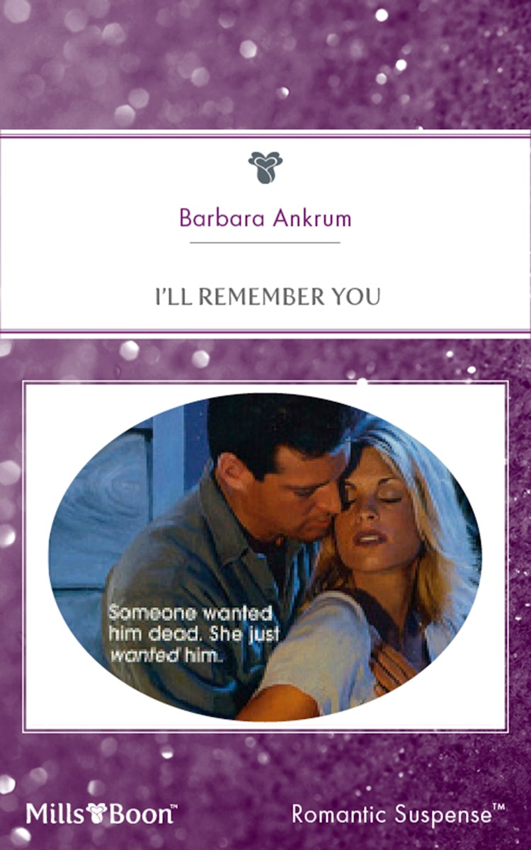 Cover image for I'll Remember You, isbn: 9781460861998