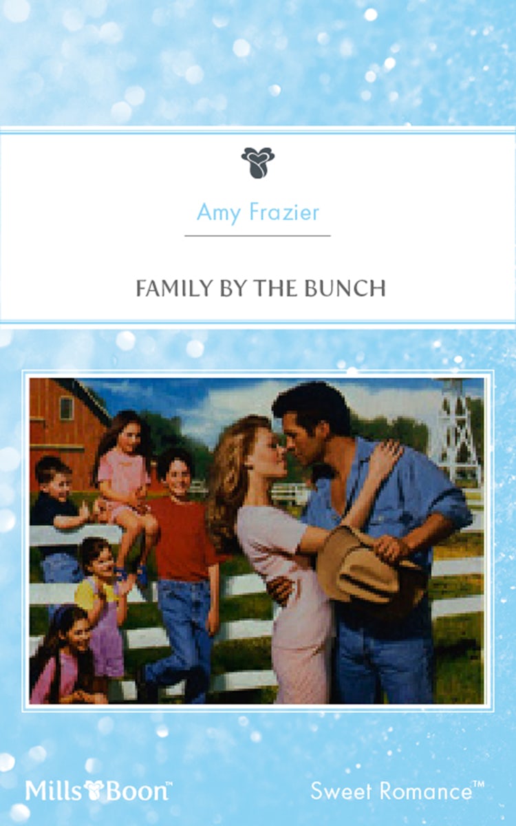 Cover image for Family By The Bunch, isbn: 9781460862056