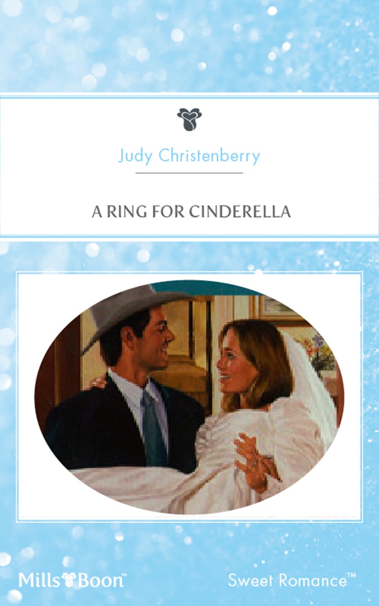 Cover image for A Ring For Cinderella, isbn: 9781460862131