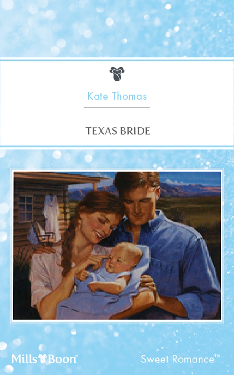 Cover image for Texas Bride, isbn: 9781460862148