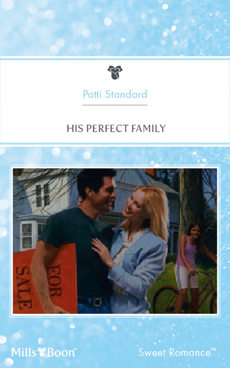 Cover image for His Perfect Family, isbn: 9781460862223