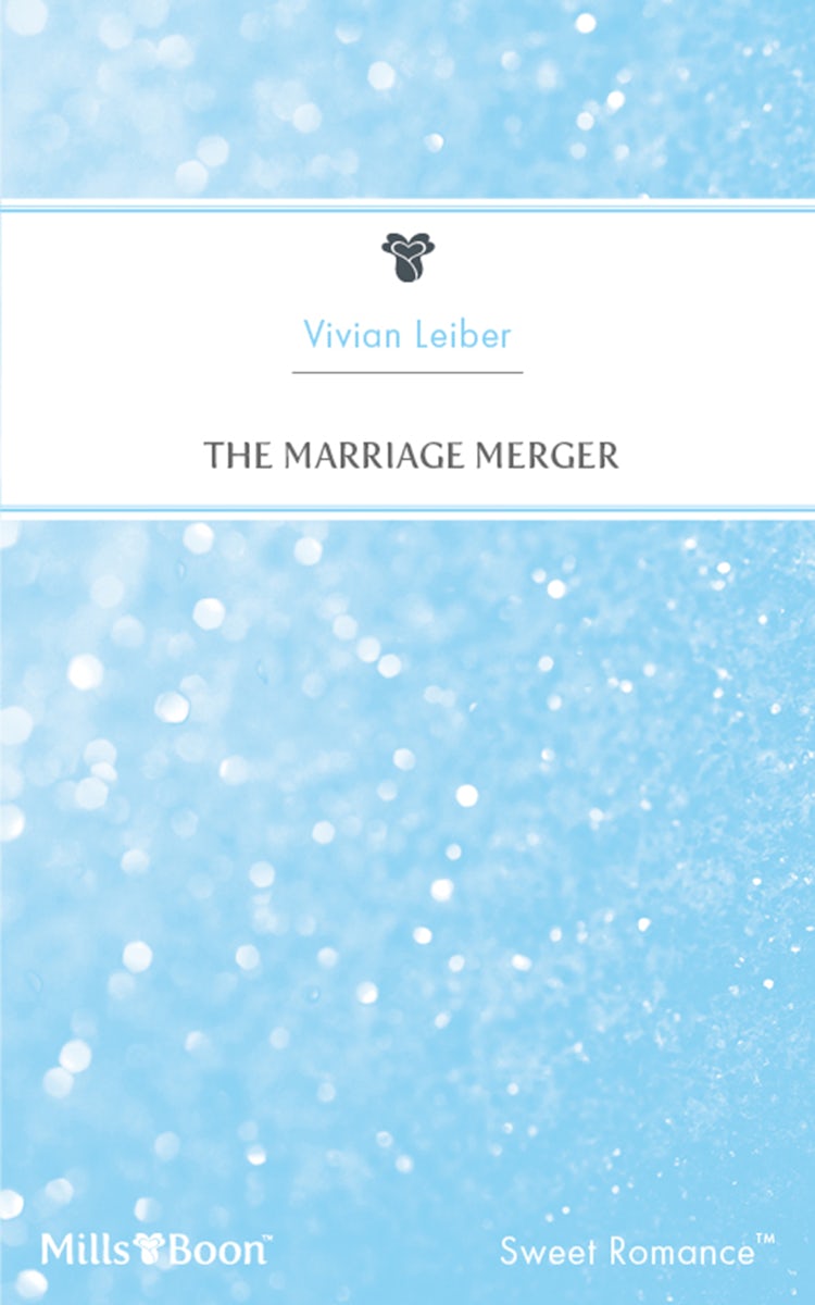 Cover image for The Marriage Merger, isbn: 9781460862230