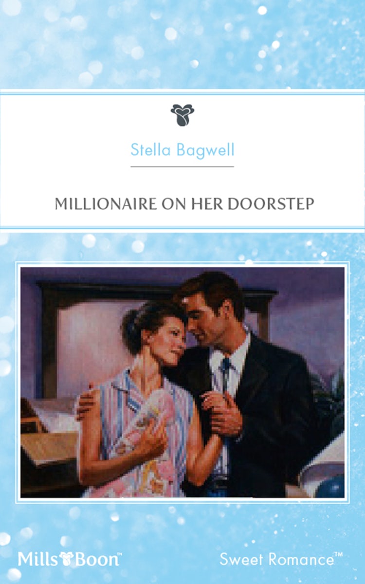 Cover image for Millionaire On Her Doorstep, isbn: 9781460862254