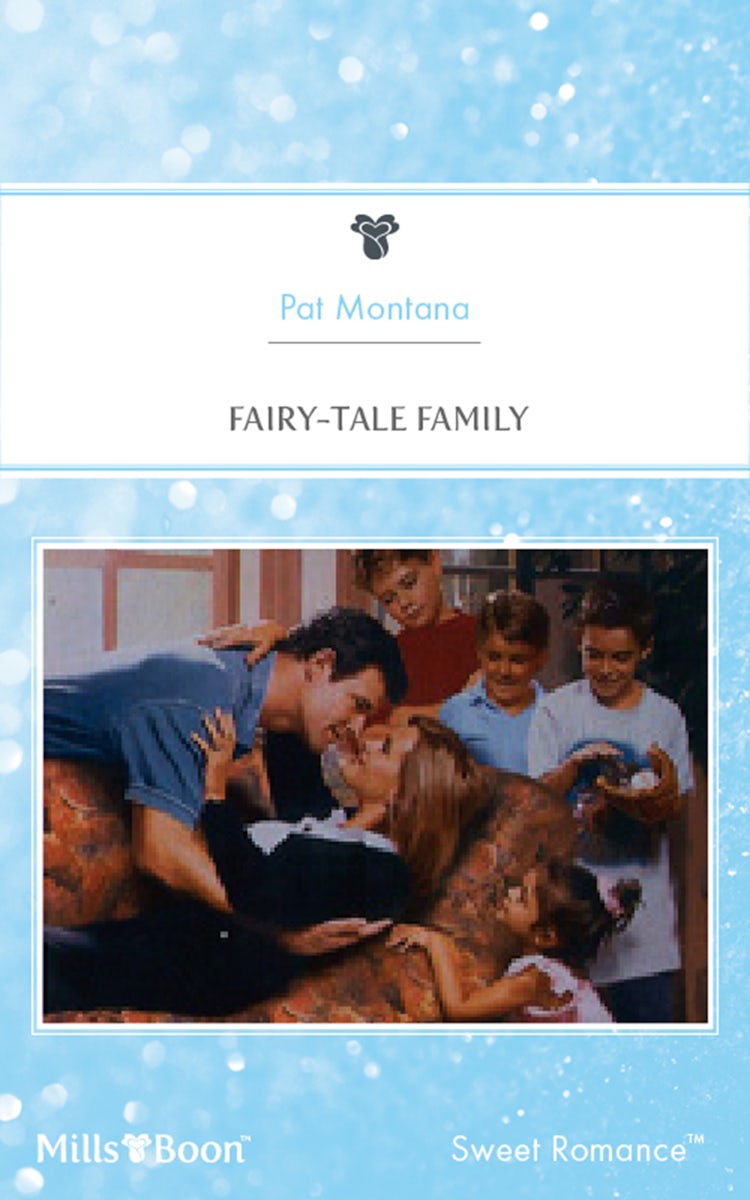 Cover image for Fairy-Tale Family, isbn: 9781460862261