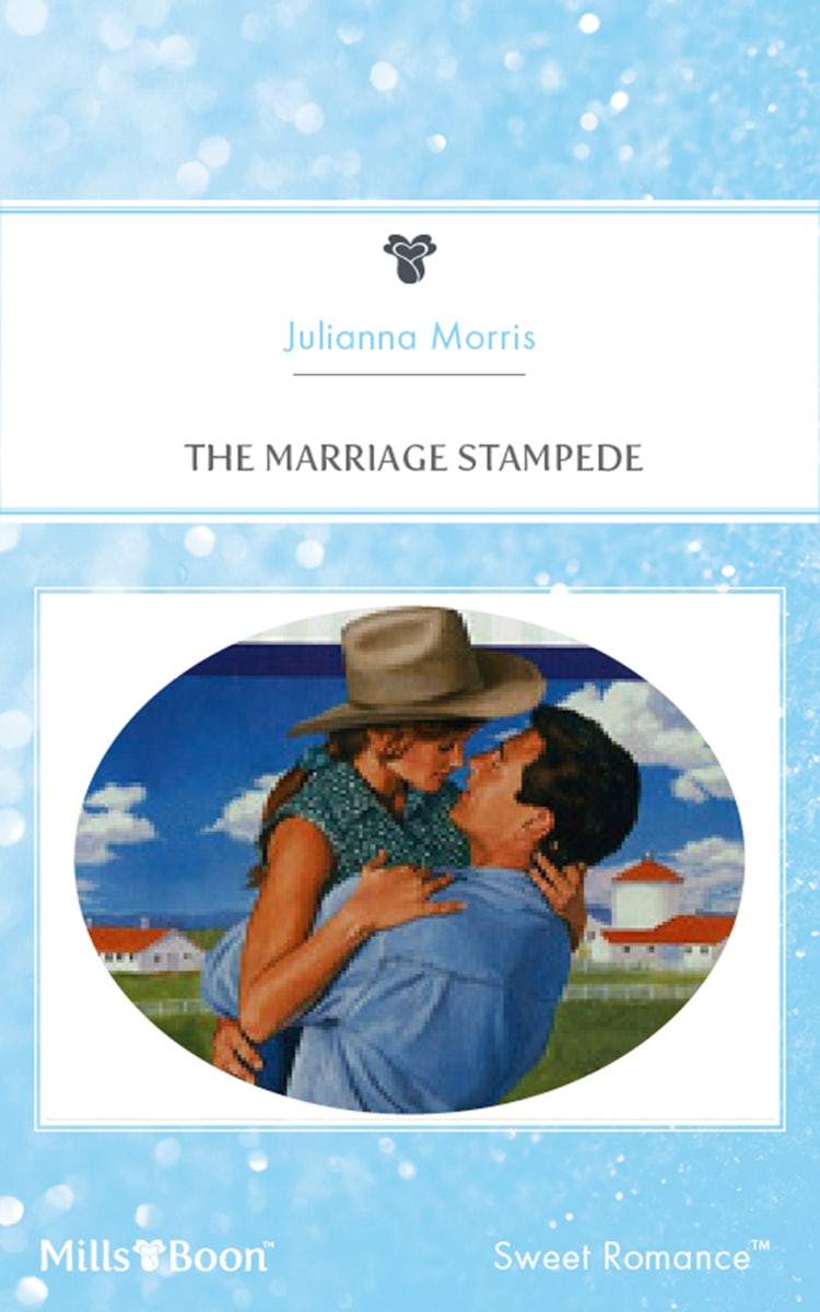 Cover image for The Marriage Stampede, isbn: 9781460862315