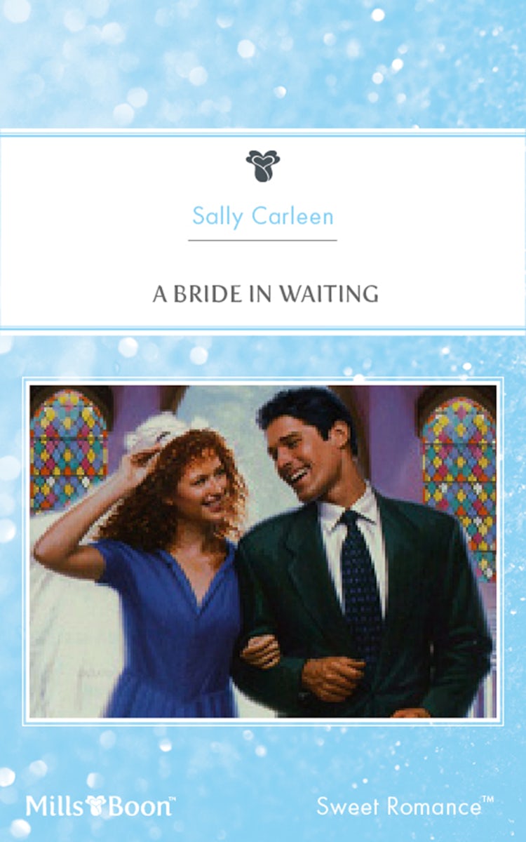 Cover image for A Bride In Waiting, isbn: 9781460862322