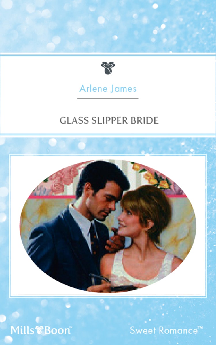Cover image for Glass Slipper Bride, isbn: 9781460862353