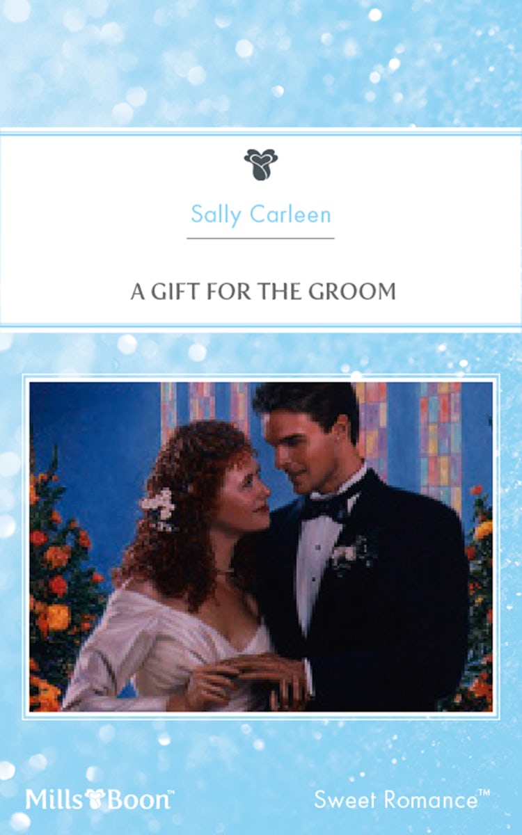 Cover image for A Gift For The Groom, isbn: 9781460862384