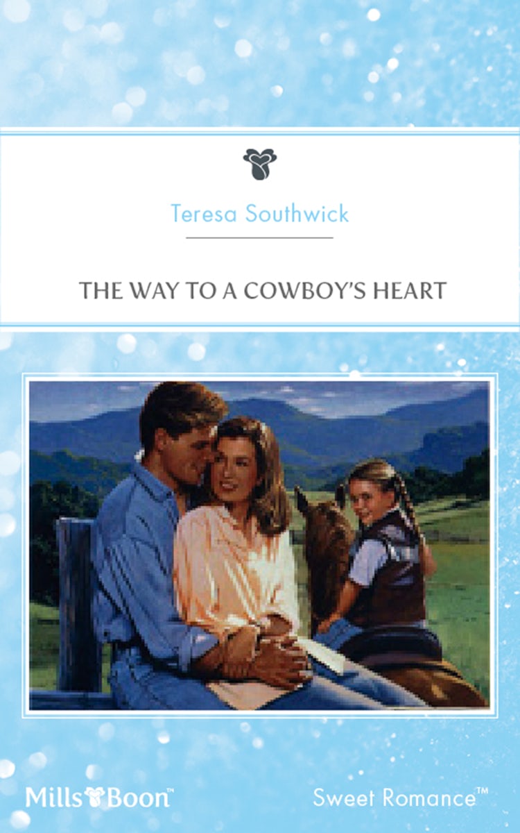 Cover image for The Way To A Cowboy's Heart, isbn: 9781460862391