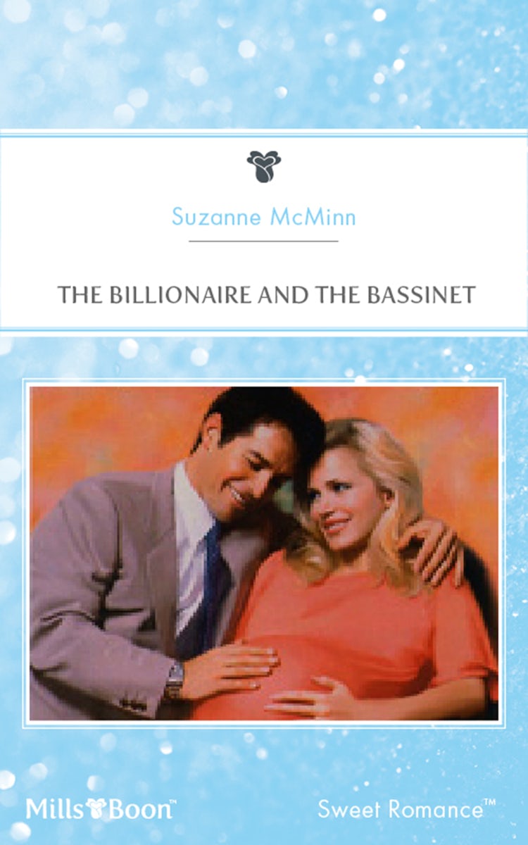 Cover image for The Billionaire And The Bassinet, isbn: 9781460862407