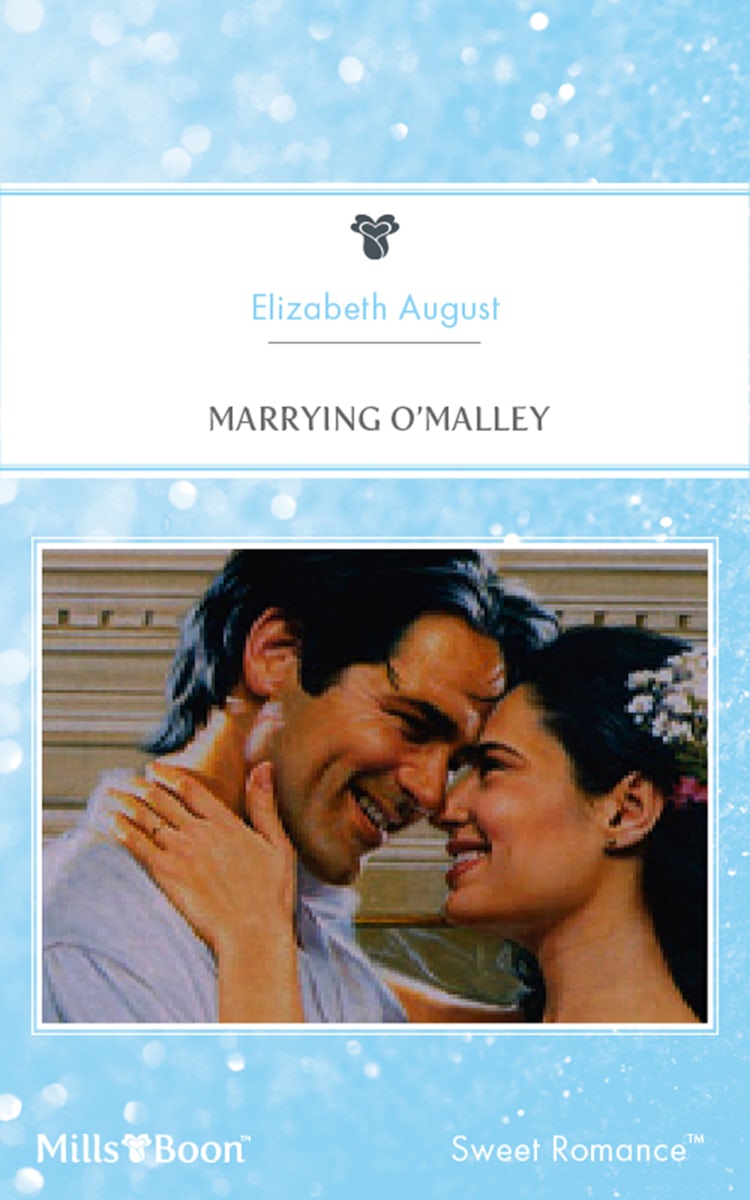 Cover image for Marrying O'malley, isbn: 9781460862421