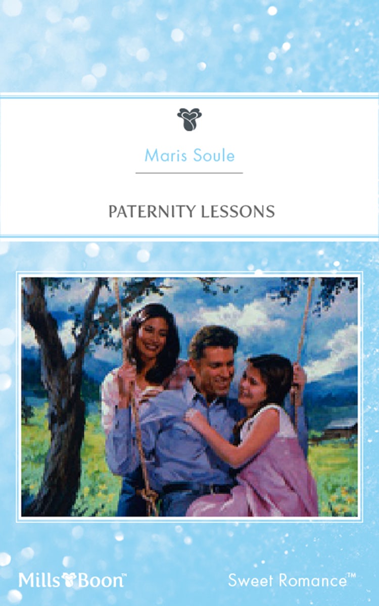 Cover image for Paternity Lessons, isbn: 9781460862452