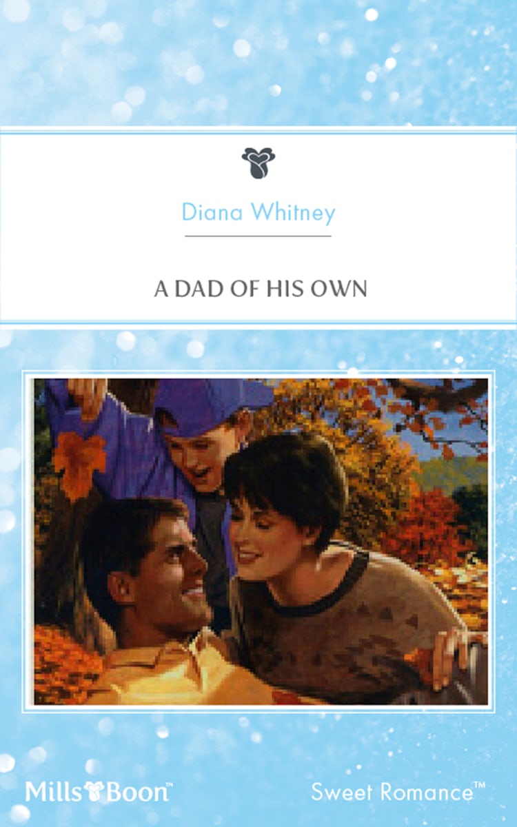 Cover image for A Dad Of His Own, isbn: 9781460862483