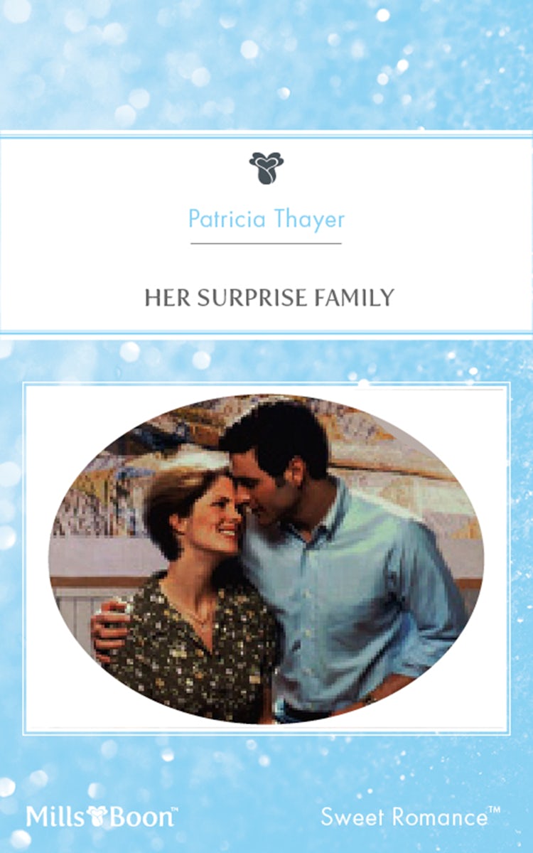 Cover image for Her Surprise Family, isbn: 9781460862506