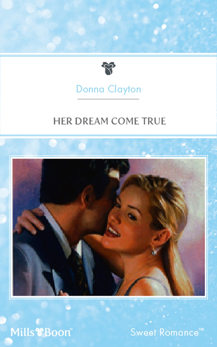Cover image for Her Dream Come True, isbn: 9781460862551