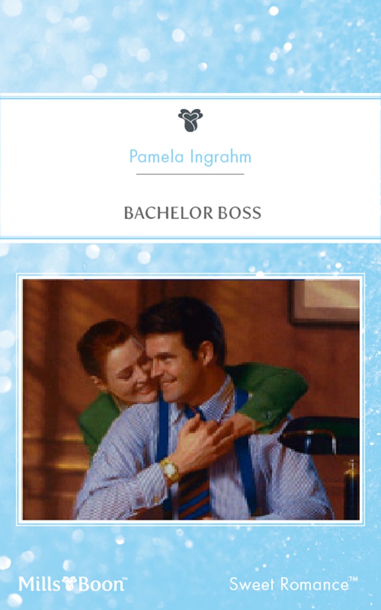 Cover image for Bachelor Boss, isbn: 9781460862575