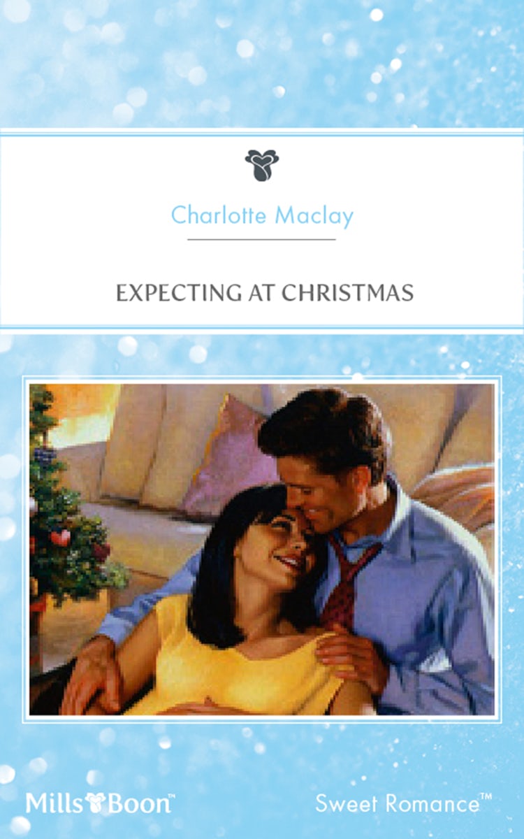 Cover image for Expecting At Christmas, isbn: 9781460862643