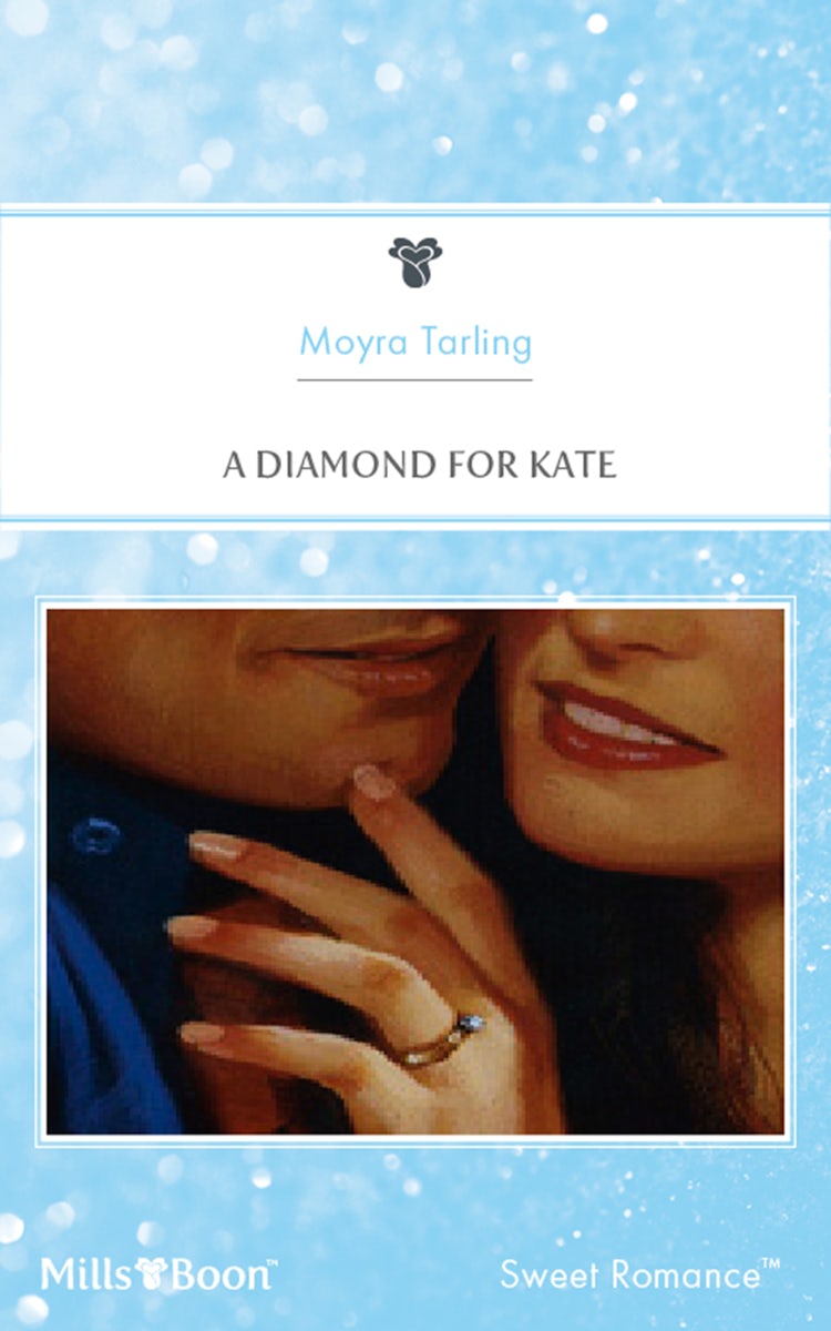Cover image for A Diamond For Kate, isbn: 9781460862650