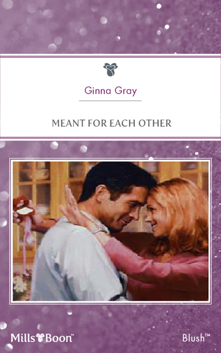 Cover image for Meant For Each Other, isbn: 9781460862681