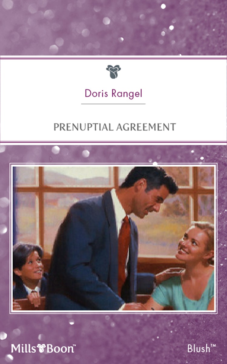 Cover image for Prenuptial Agreement, isbn: 9781460862711