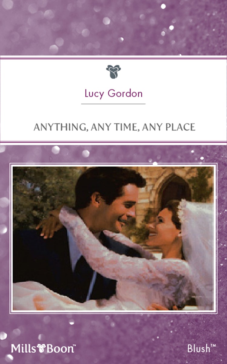 Cover image for Anything, Any Time, Any Place, isbn: 9781460862728
