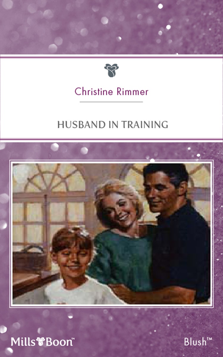 Cover image for Husband In Training, isbn: 9781460862759