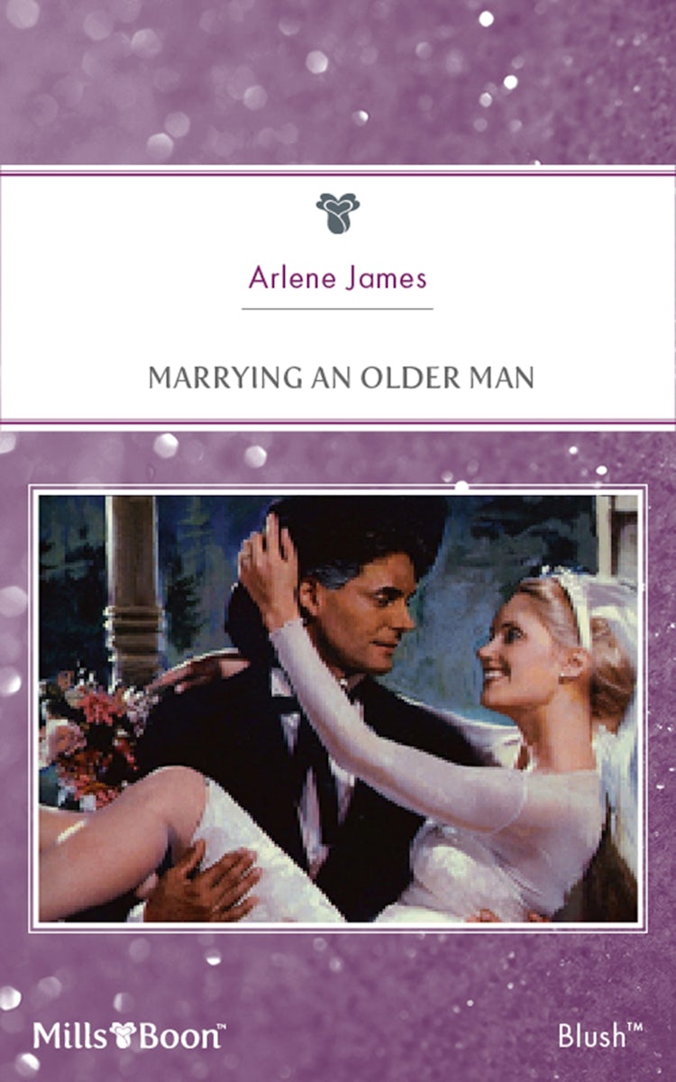 Cover image for Marrying An Older Man, isbn: 9781460862766