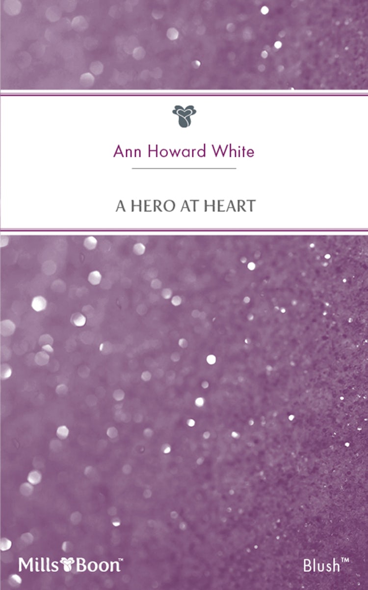 Cover image for A Hero At Heart, isbn: 9781460862773