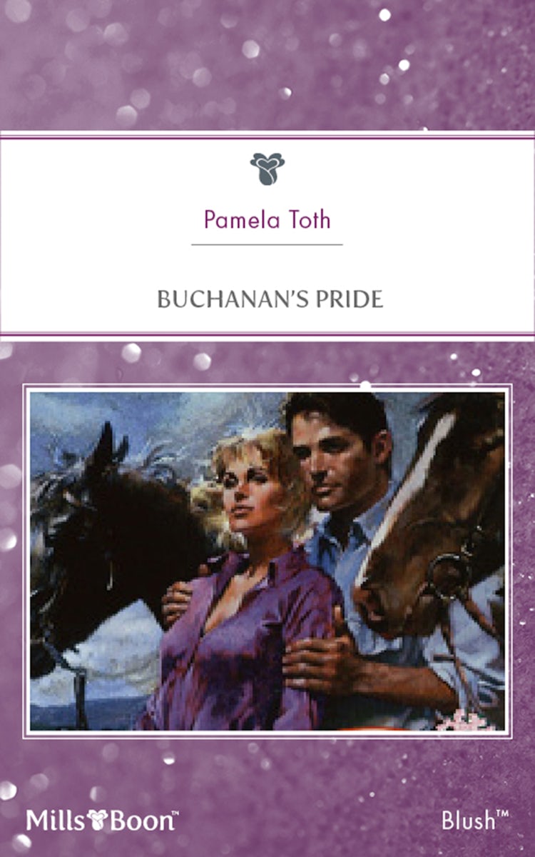 Cover image for Buchanan's Pride, isbn: 9781460862803