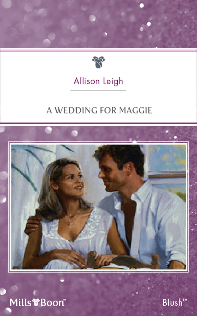 Cover image for A Wedding For Maggie, isbn: 9781460862827