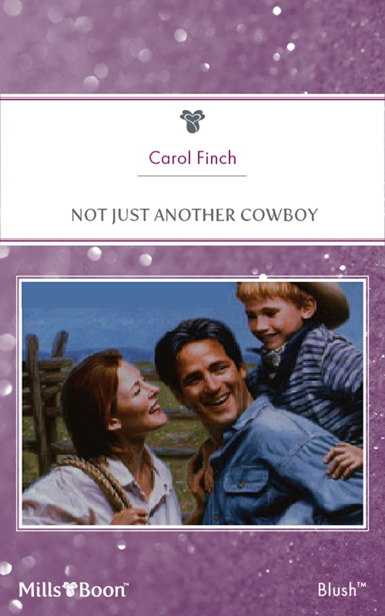 Cover image for Not Just Another Cowboy, isbn: 9781460862834