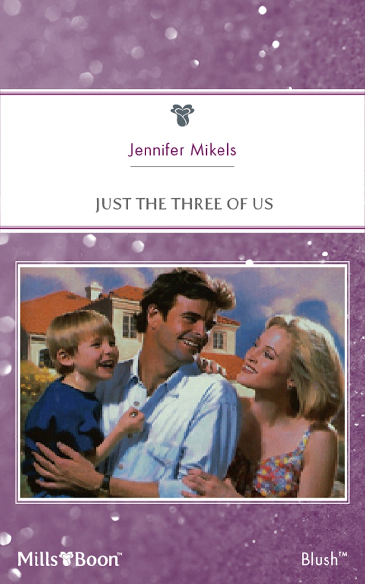 Cover image for Just The Three Of Us, isbn: 9781460862919