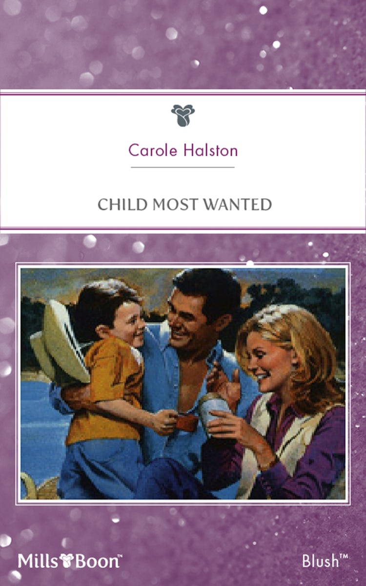 Cover image for Child Most Wanted, isbn: 9781460862940