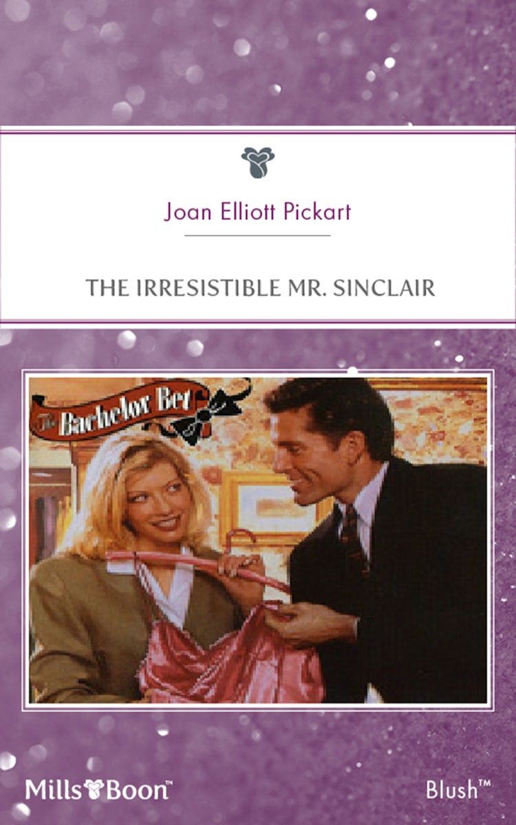 Cover image for The Irresistible Mr. Sinclair, isbn: 9781460862957