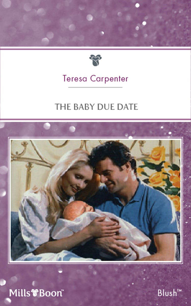 Cover image for The Baby Due Date, isbn: 9781460862988
