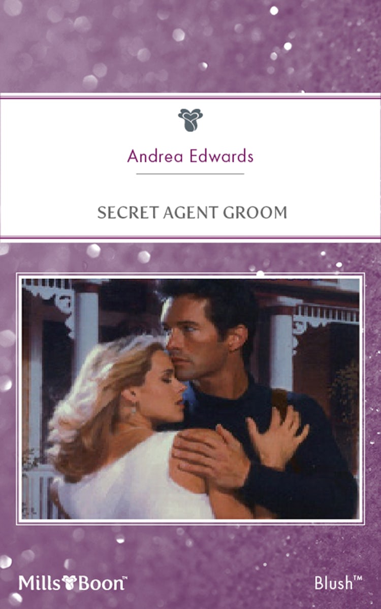 Cover image for Secret Agent Groom, isbn: 9781460863015