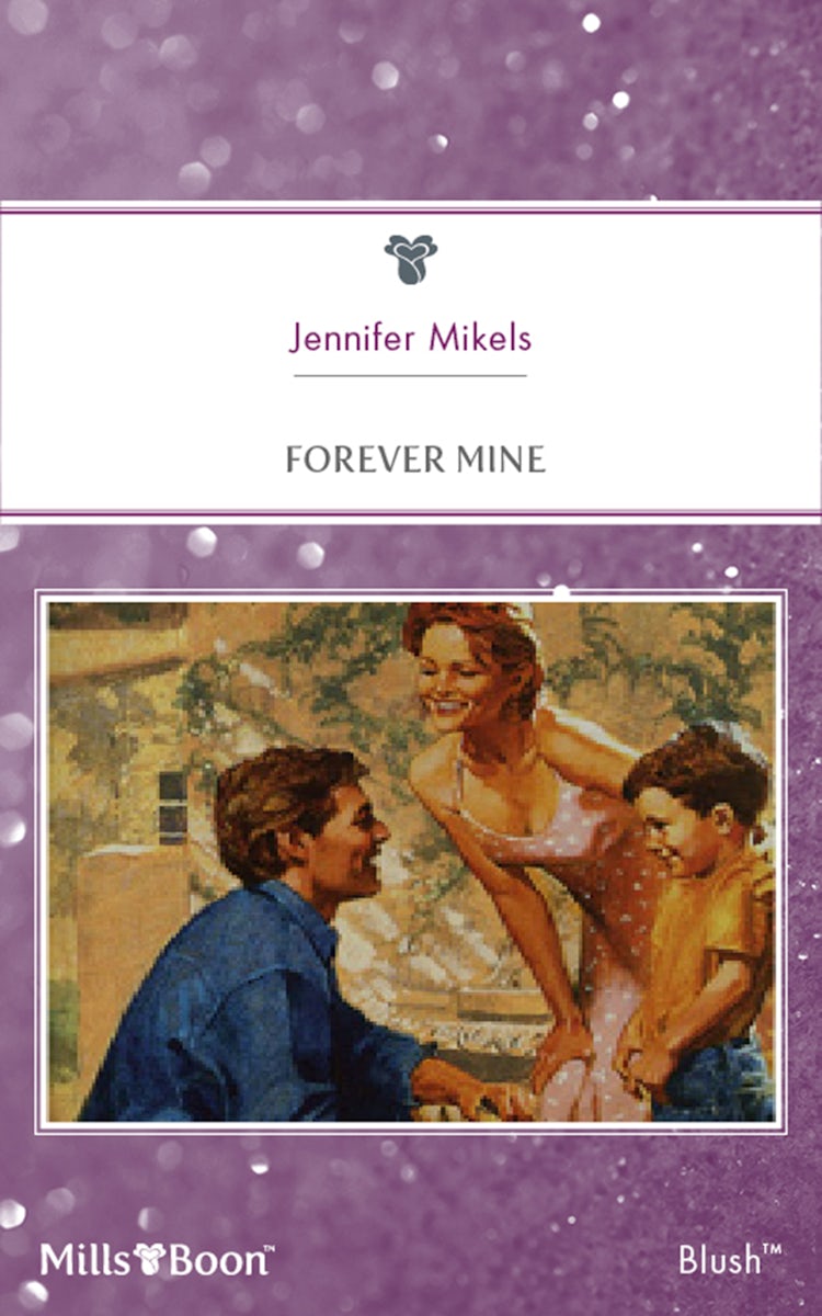 Cover image for Forever Mine, isbn: 9781460863022