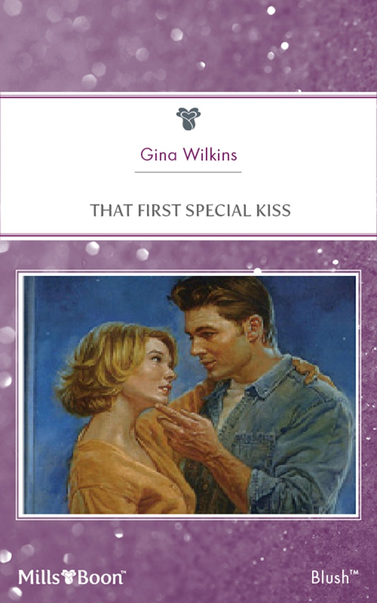 Cover image for That First Special Kiss, isbn: 9781460863046