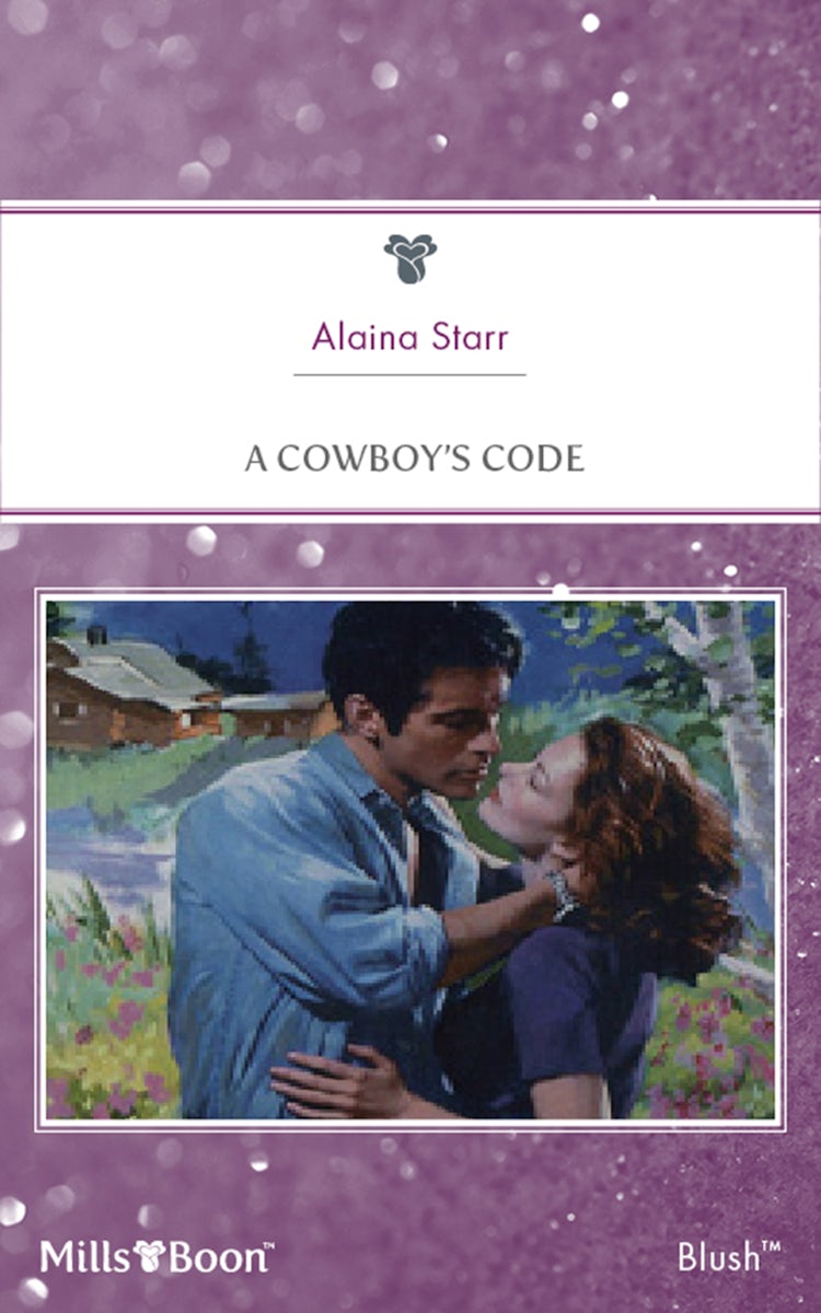 Cover image for A Cowboy's Code, isbn: 9781460863077