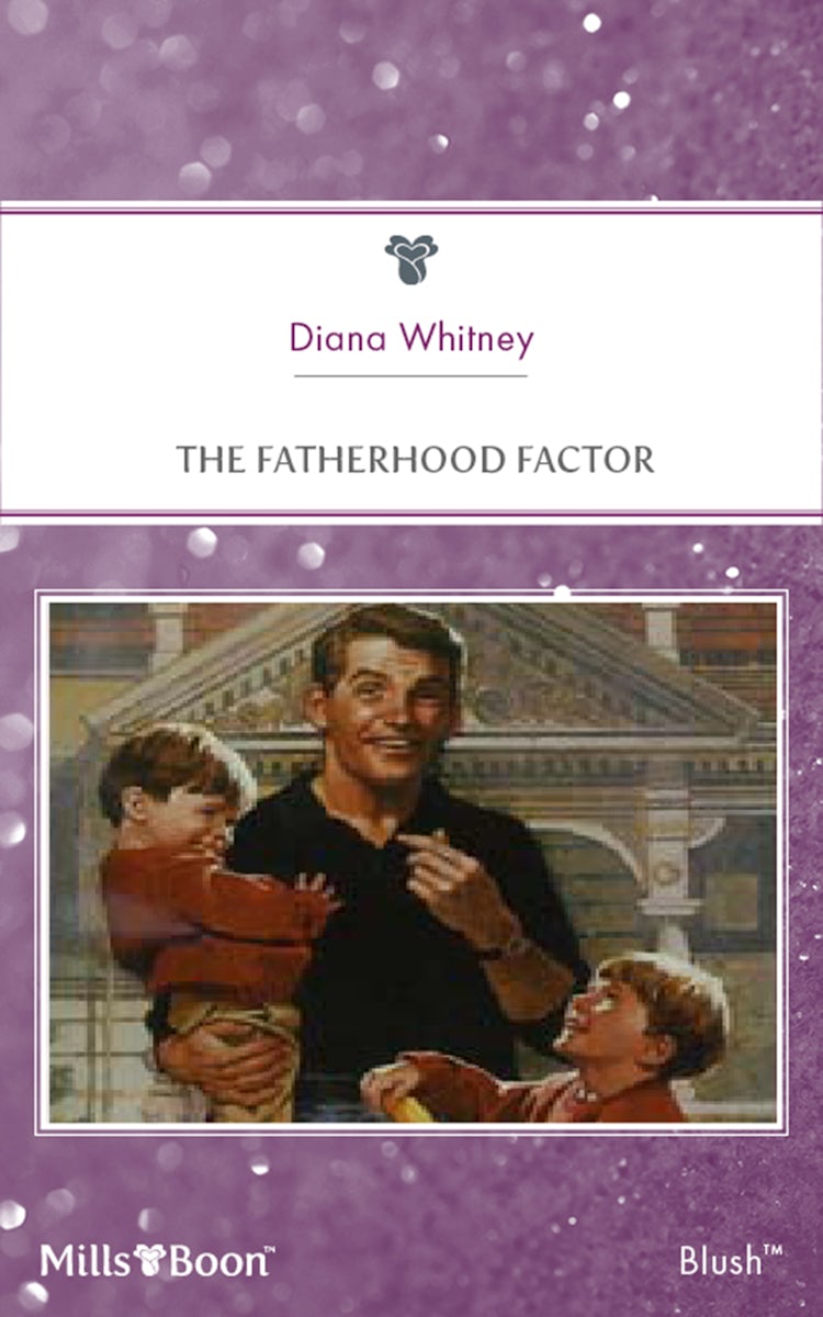 Cover image for The Fatherhood Factor, isbn: 9781460863091