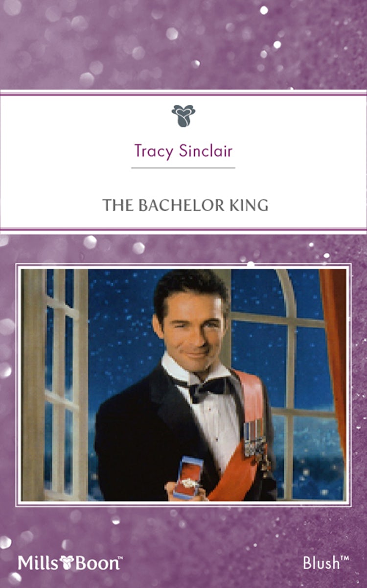 Cover image for The Bachelor King, isbn: 9781460863114