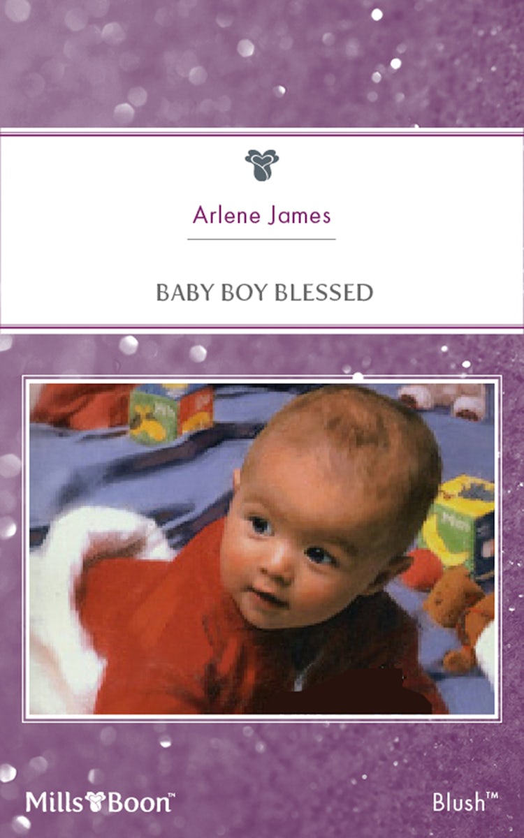Cover image for Baby Boy Blessed, isbn: 9781460863169