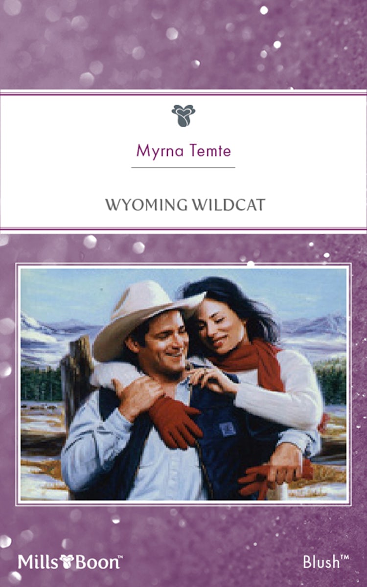 Cover image for Wyoming Wildcat, isbn: 9781460863176