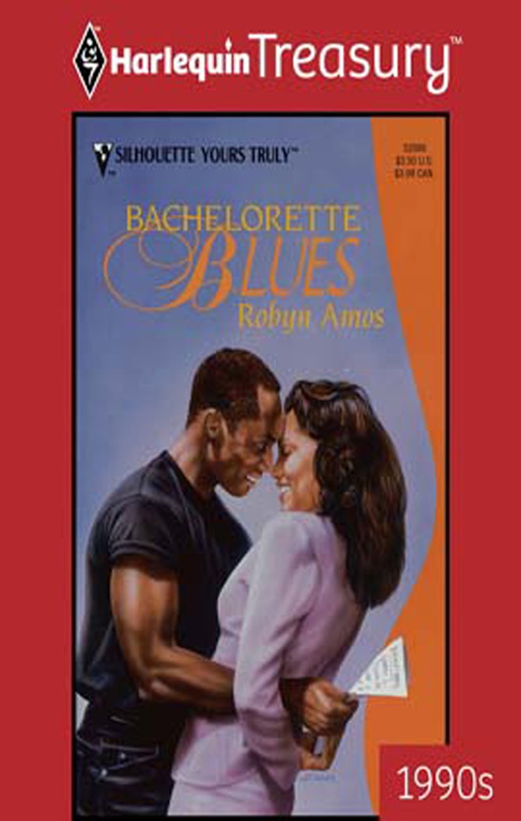 Cover image for Bachelorette Blues, isbn: 9781460863237