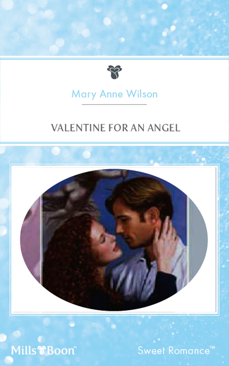 Cover image for Valentine For An Angel, isbn: 9781460863329