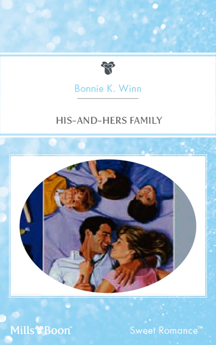 Cover image for His-And-Hers Family, isbn: 9781460863374
