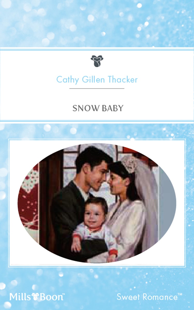 Cover image for Snow Baby, isbn: 9781460863381
