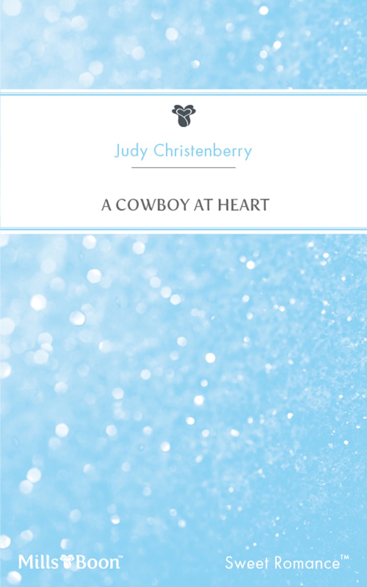 Cover image for A Cowboy At Heart, isbn: 9781460863435